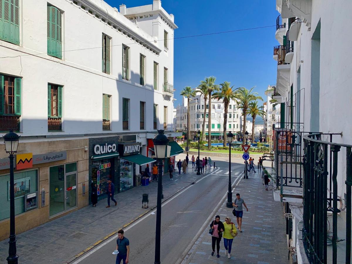 Marhaba Inn By Hb Hostels Tétouan Dış mekan fotoğraf
