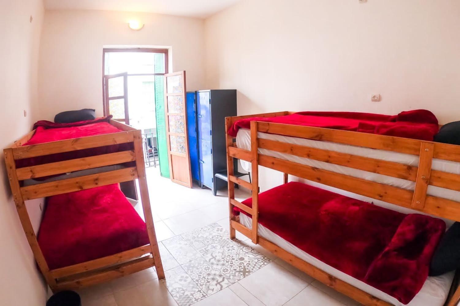 Marhaba Inn By Hb Hostels Tétouan Dış mekan fotoğraf