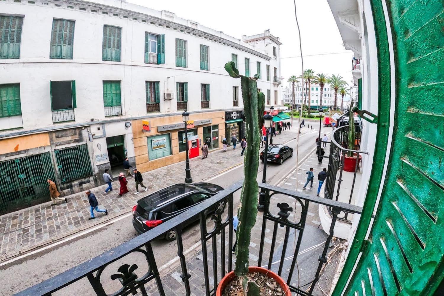 Marhaba Inn By Hb Hostels Tétouan Dış mekan fotoğraf
