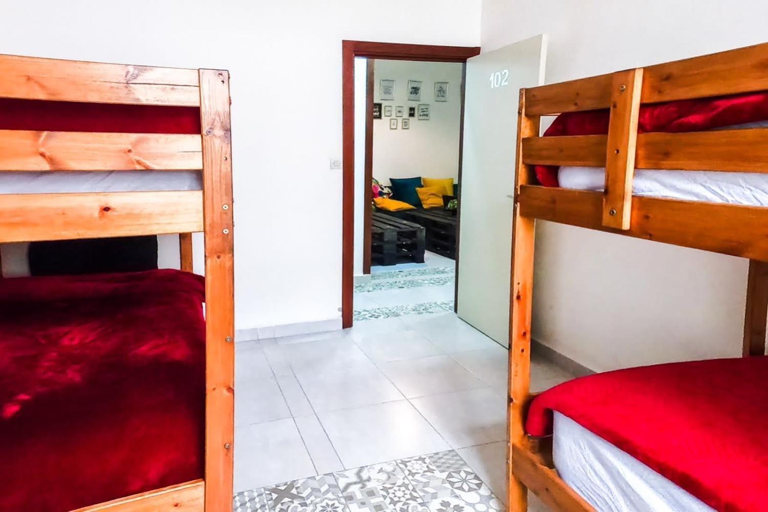 Marhaba Inn By Hb Hostels Tétouan Dış mekan fotoğraf