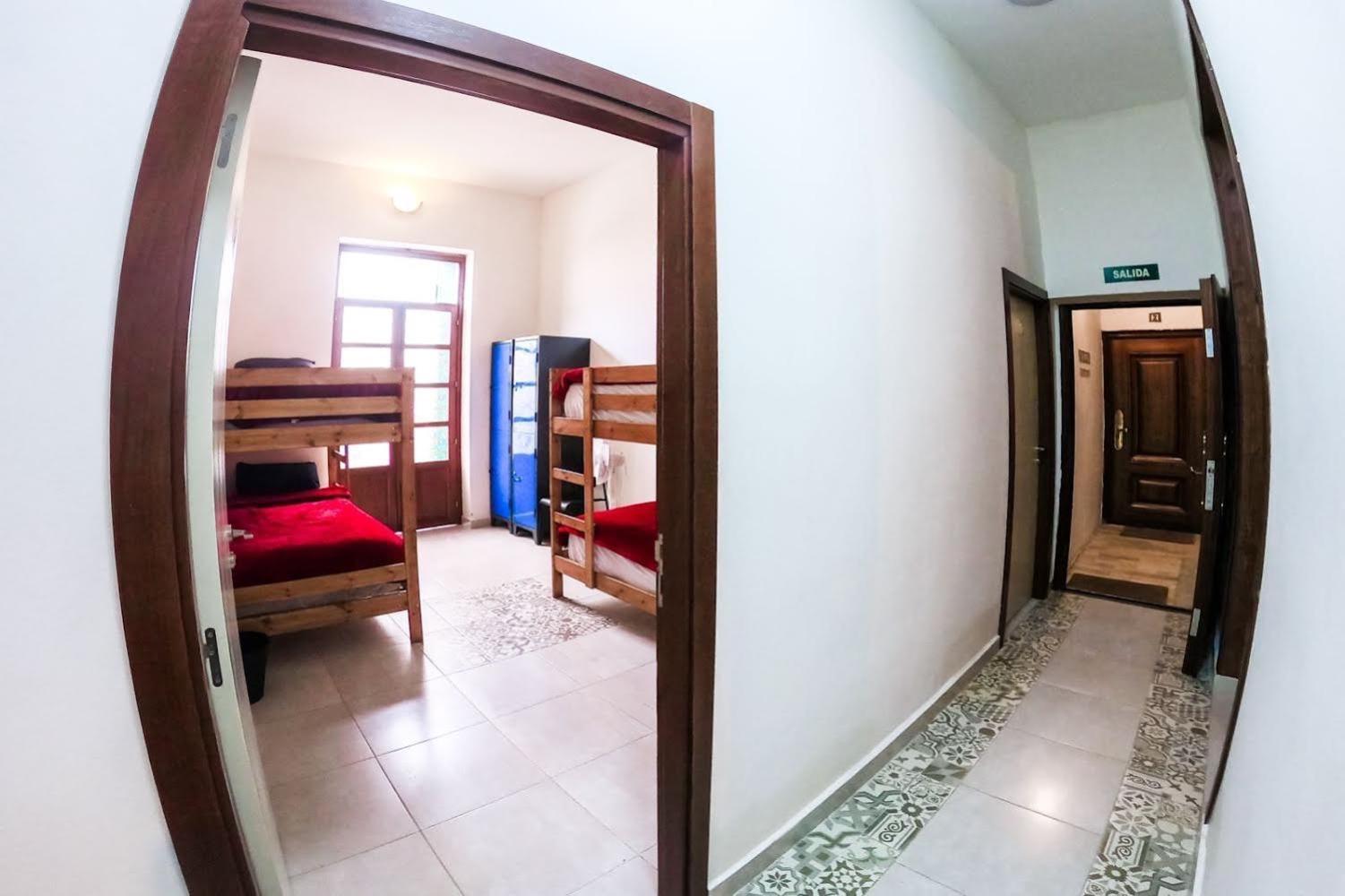 Marhaba Inn By Hb Hostels Tétouan Dış mekan fotoğraf