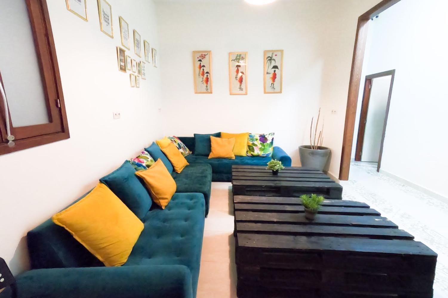 Marhaba Inn By Hb Hostels Tétouan Dış mekan fotoğraf