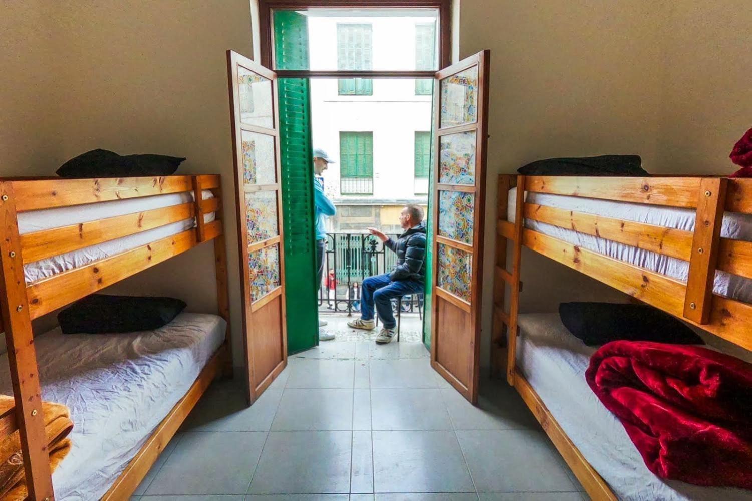 Marhaba Inn By Hb Hostels Tétouan Dış mekan fotoğraf